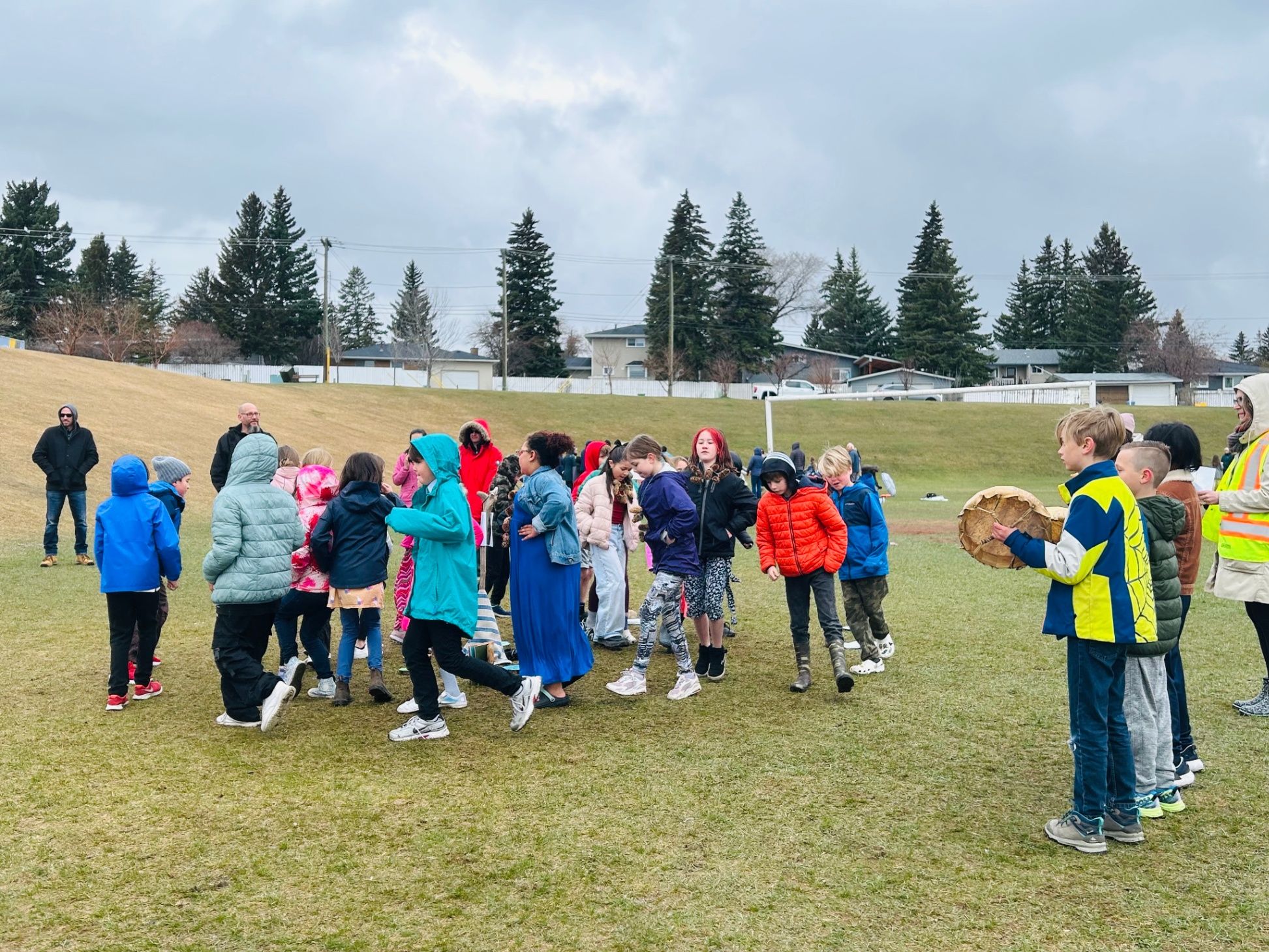 Indigenous Residency Celebration of Life